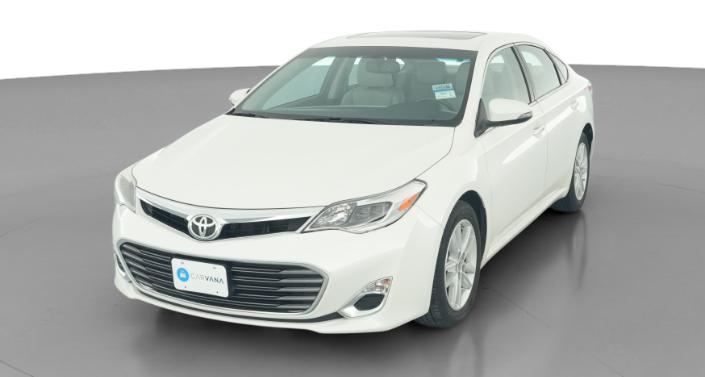 Thumbnail: 2014 Toyota Avalon - 1