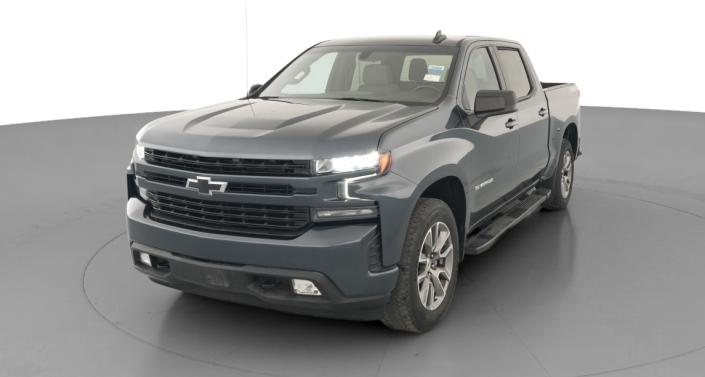 Thumbnail: 2019 Chevrolet Silverado 1500 - 1