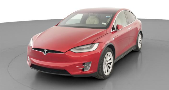 Thumbnail: 2020 Tesla Model X - 1