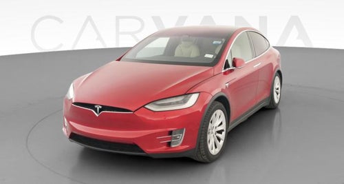 2020 Tesla Model X