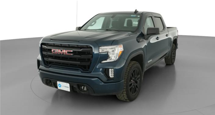 Thumbnail: 2021 GMC Sierra 1500 - 1