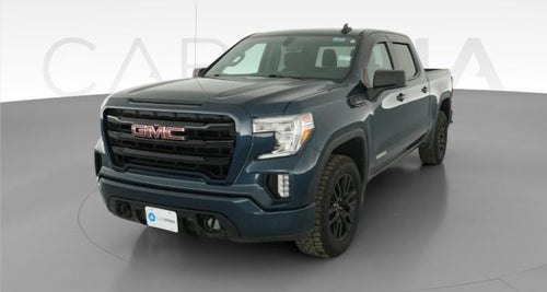 2021 GMC Sierra 1500 Crew Cab