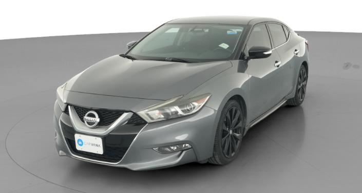 2017 Nissan Maxima SR -
                  San Antonio, TX
