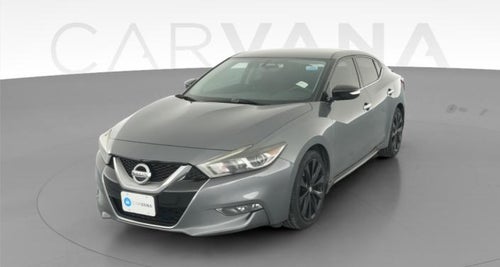 2017 Nissan Maxima