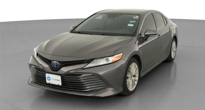 Thumbnail: 2020 Toyota Camry - 1