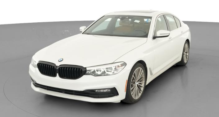 Thumbnail: 2018 BMW 5 Series - 1