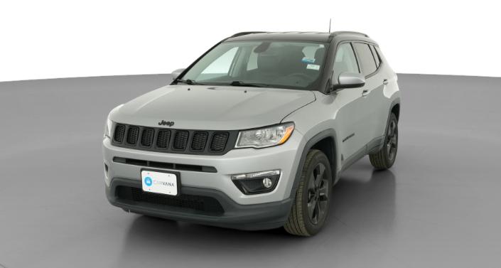 Thumbnail: 2020 Jeep Compass - 1