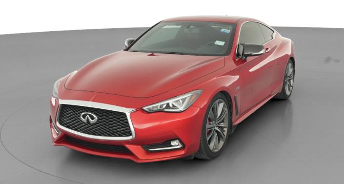 Thumbnail: 2018 INFINITI  - 1