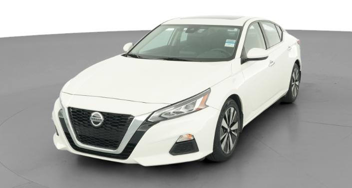 Thumbnail: 2022 Nissan Altima - 1