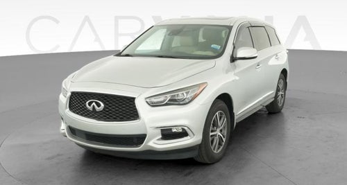 2019 INFINITI QX60