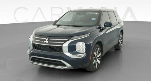 2025 Mitsubishi Outlander