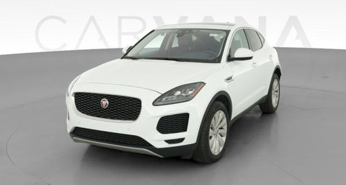 2020 Jaguar E-PACE
