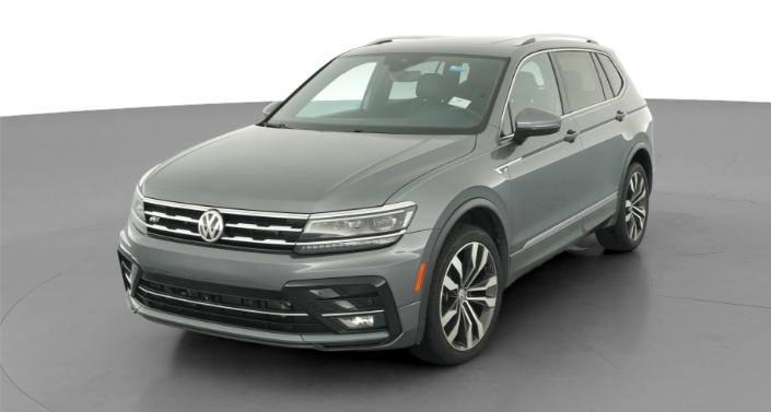 Thumbnail: 2021 Volkswagen Tiguan - 1