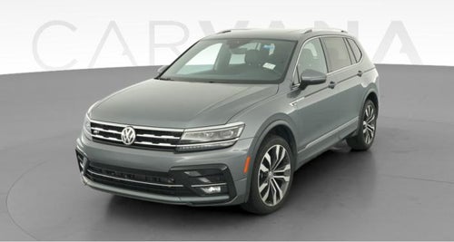 2021 Volkswagen Tiguan