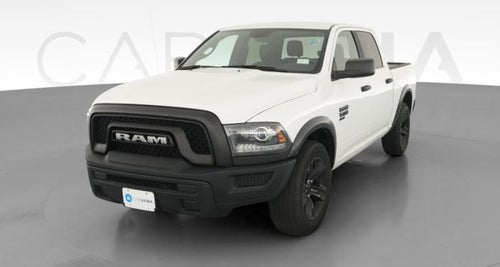 2024 Ram 1500 Classic Crew Cab