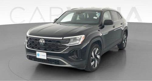 2024 Volkswagen Atlas Cross Sport