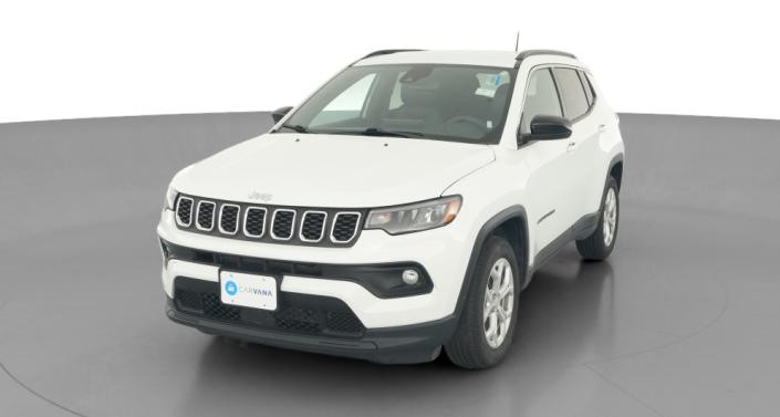 Thumbnail: 2024 Jeep Compass - 1