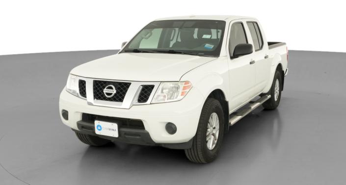 Thumbnail: 2018 Nissan Frontier - 1