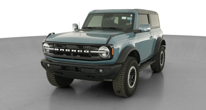 Thumbnail: 2023 Ford Bronco - 1