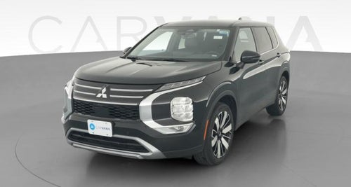 2025 Mitsubishi Outlander