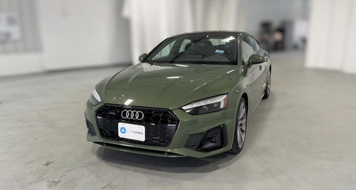 Thumbnail: 2025 Audi A5 - 1
