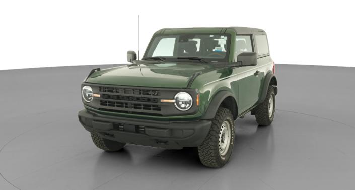 Thumbnail: 2023 Ford Bronco - 1
