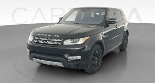 2016 Land Rover Range Rover Sport