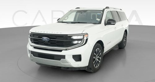 2025 Ford Expedition MAX