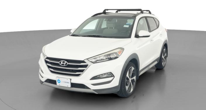 Thumbnail: 2018 Hyundai Tucson - 1