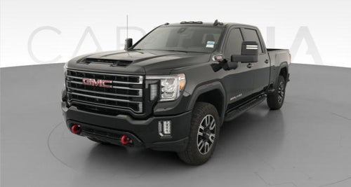 2022 GMC Sierra 2500 HD Crew Cab