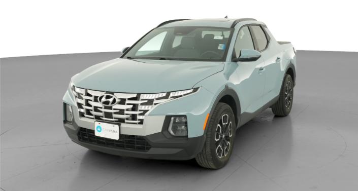 Thumbnail: 2022 Hyundai Santa Cruz - 1