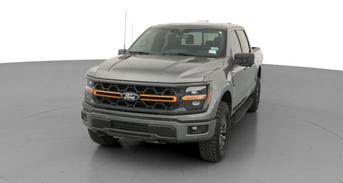 Thumbnail: 2025 Ford Econoline - 1