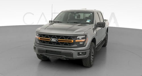 2025 Ford F150 SuperCrew Cab