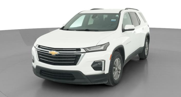 Thumbnail: 2022 Chevrolet Traverse - 1
