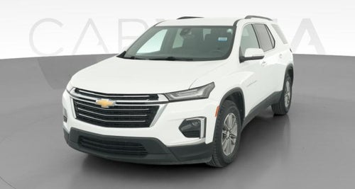 2022 Chevrolet Traverse