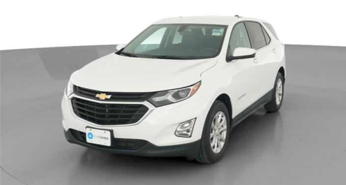 Thumbnail: 2018 Chevrolet Equinox - 1