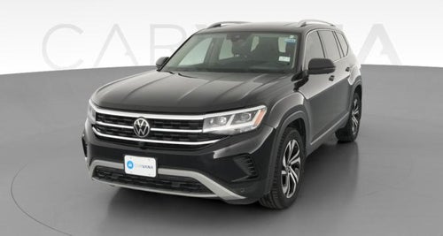 2021 Volkswagen Atlas