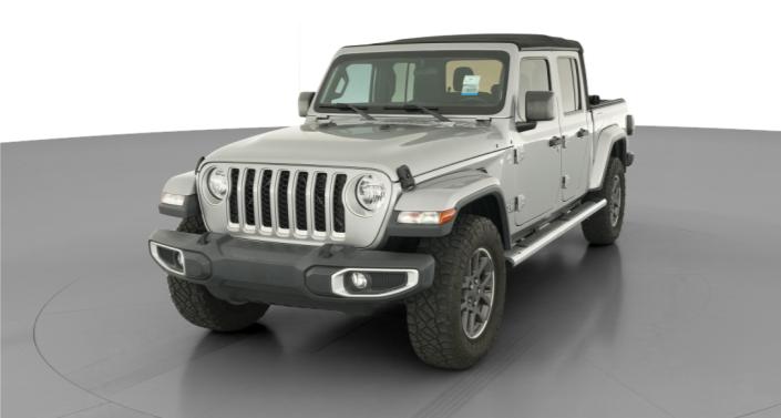 Thumbnail: 2021 Jeep Gladiator - 1