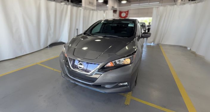 2019 Nissan Leaf SV Plus -
                  Tempe, AZ