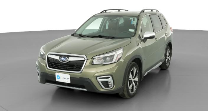 Thumbnail: 2021 Subaru Forester - 1