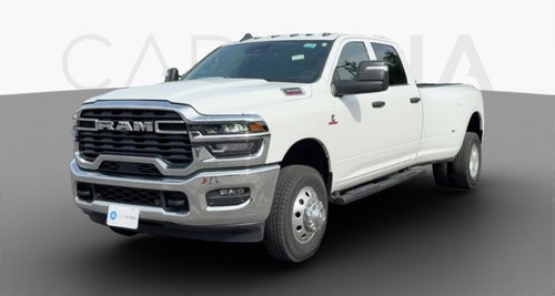 2025 Ram 3500 Crew Cab
