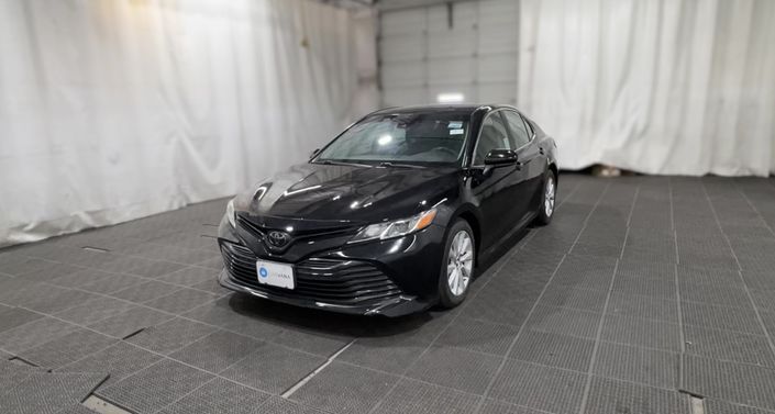 Thumbnail: 2020 Toyota Camry - 1