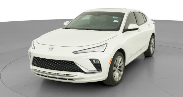 Thumbnail: 2024 Buick Envista - 1