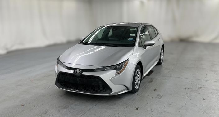 Thumbnail: 2022 Toyota Corolla - 1
