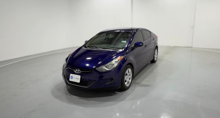Thumbnail: 2013 Hyundai Elantra - 1