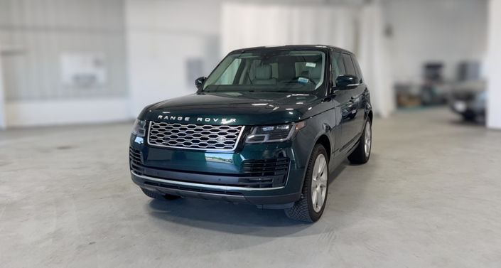 Thumbnail: 2019 Land Rover Range Rover - 1
