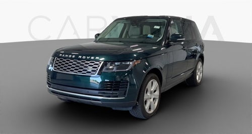 2019 Land Rover Range Rover
