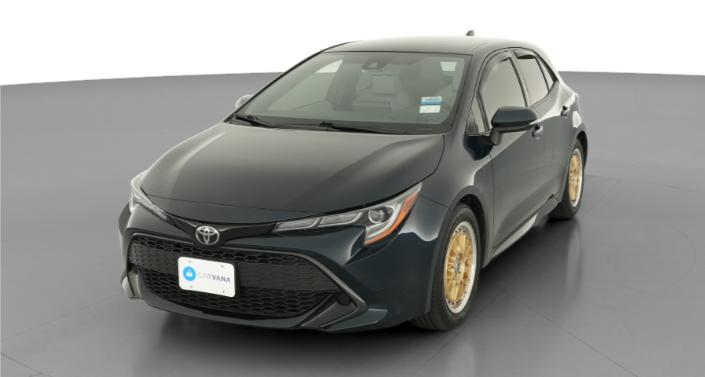 Thumbnail: 2021 Toyota Corolla - 1