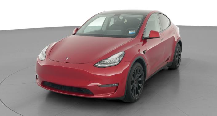 Thumbnail: 2021 Tesla Model Y - 1