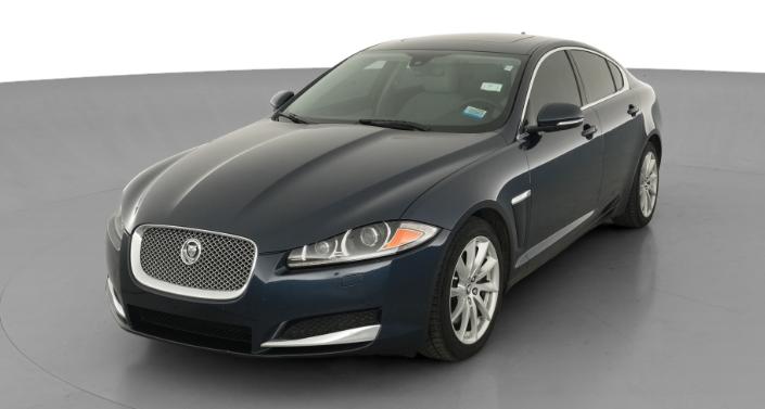 2013 Jaguar XF  -
                  Richton Park, IL